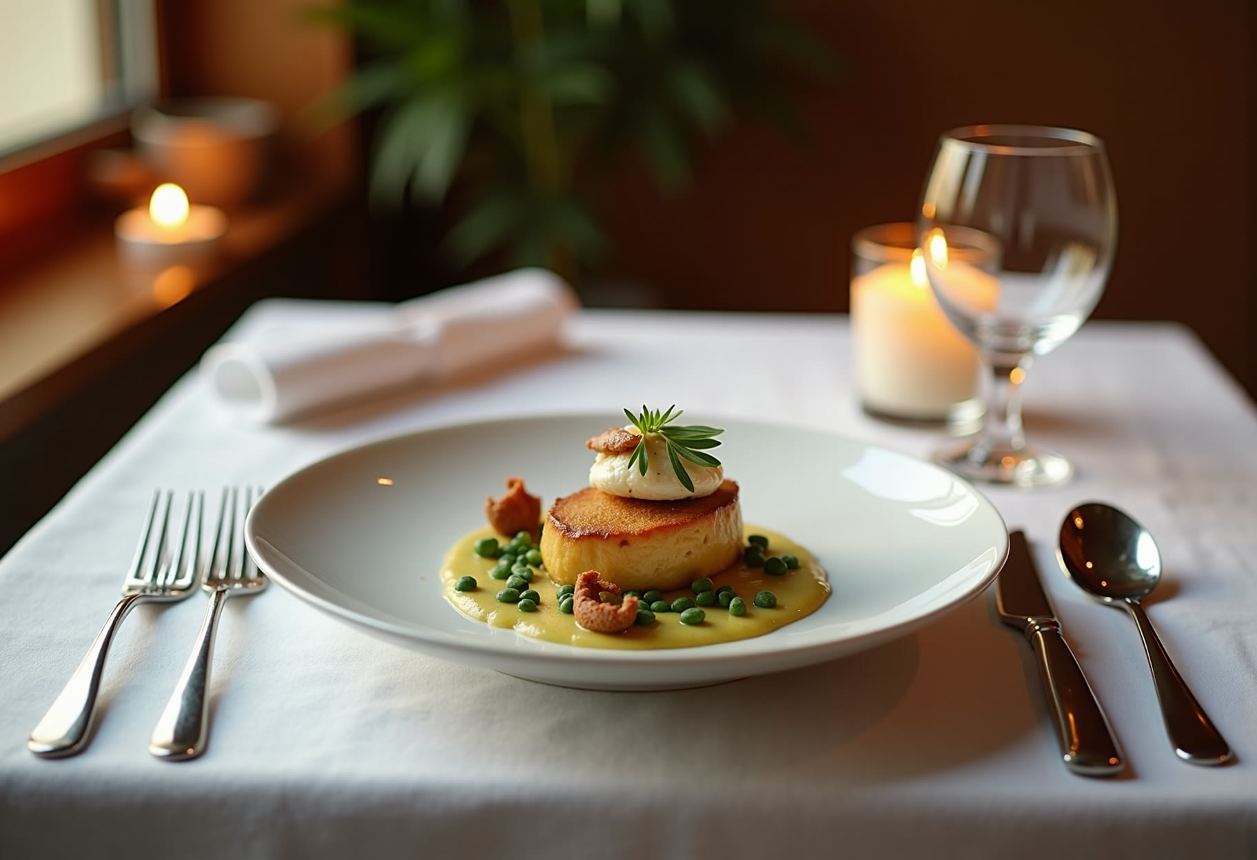 Plated Dinners
