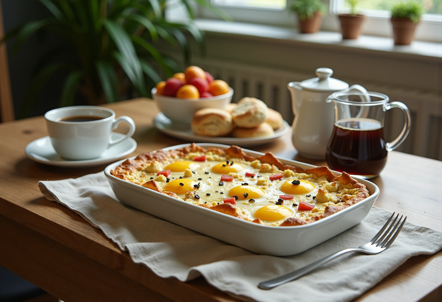 Breakfast & Brunch